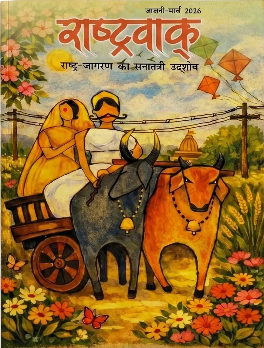 RashtraVaak book cover